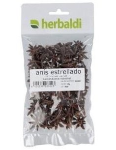 Hierba Anis Estrellado 60Gr. de Herbaldi