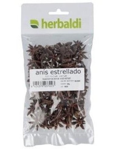 Hierba Anis Estrellado 60Gr. de Herbaldi