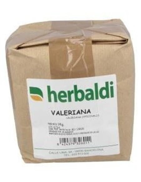 Hierba Valeriana Raiz 1Kg. de Herbaldi