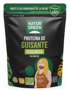 Proteína de Guisante Bio  250 gr. de Naturgreen