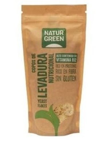 Levadura Nutricional 150 G de Naturgreen