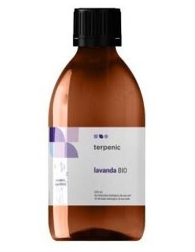 Agua De Lavanda Hidrolato Alimentario Bio 250Ml. de Terpenic
