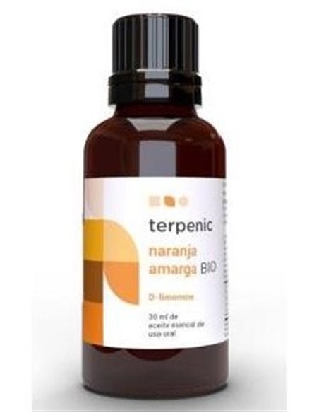 Naranja Amarga Aceite Esencial Bio 30Ml. de Terpenic