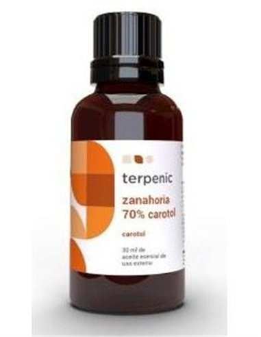 Zanahoria 70 % Carotol Aceite Esencial 30Ml. de Terpenic