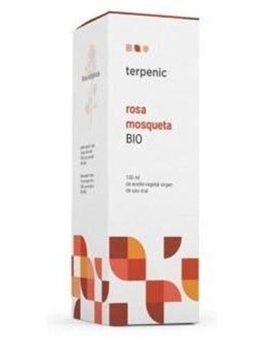 Rosa Mosqueta Virgen Aceite Vegetal Bio 100 Ml de Terpenic Evo