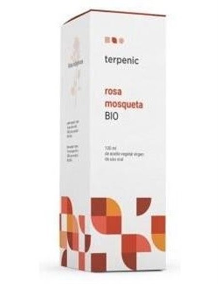 Rosa Mosqueta Virgen Aceite Vegetal Bio 100 Ml de Terpenic Evo