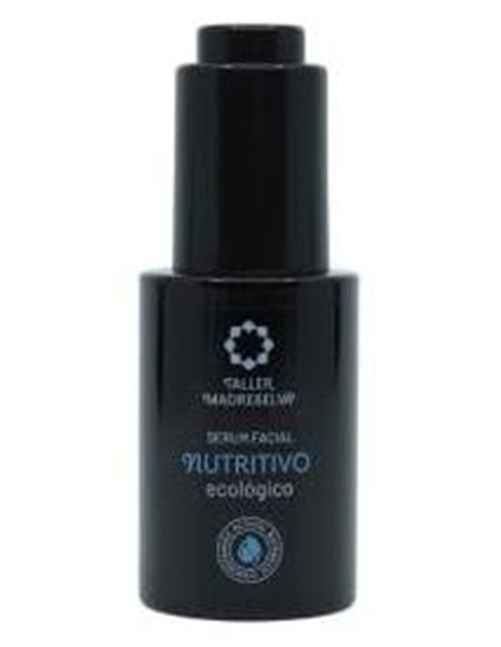 Serum Facial Nutritivo Piel Normal-Seca 30Ml. de Taller Madreselva
