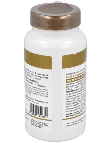 Eu Cerebrum 60Cap. de Plannatur