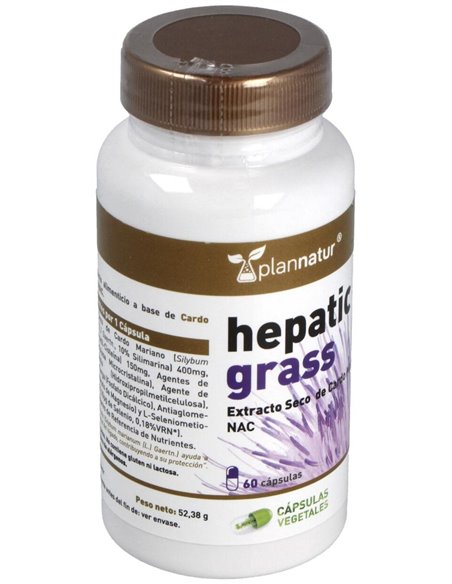 Hepatic Gras 60Cap. de Plannatur