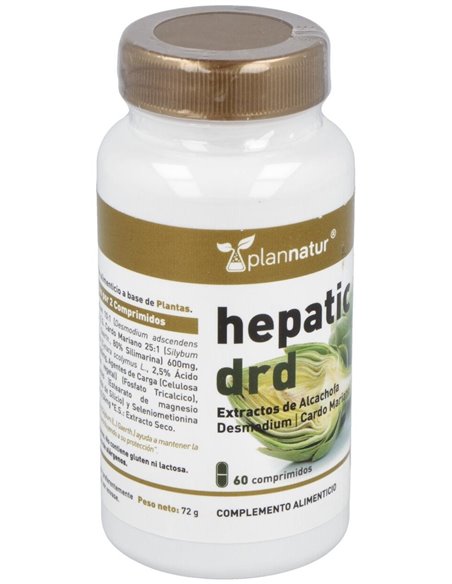 Hepatic Drd 60Comp. de Plannatur