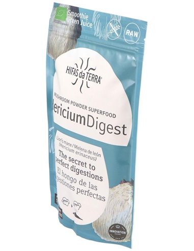Hericium Digest 100Gr. de Hifas Da Terra