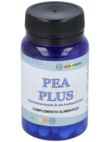 Pea Plus 60Cap. de Alfa Herbal