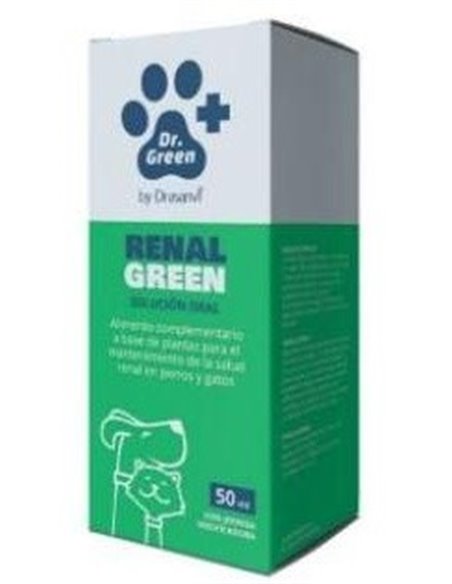 Renalgreen Solucion Oral 50Ml Dr Green