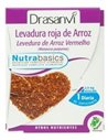Levadura Roja Arroz (2,9Mg Monacolina K) 30 Capsulas Nutrabasicos Drasanvi