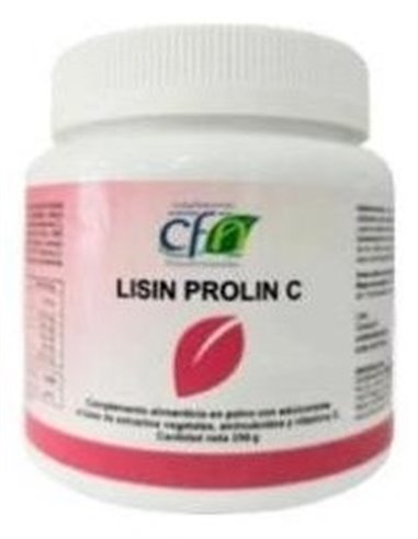 Lisin Prolin C Polvo 250Gr. de Cfn
