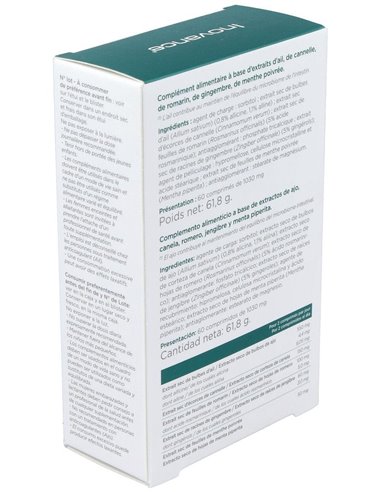 Disbiovance 60Comp. de Inovance