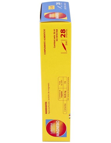 Lab. 9 (Magnesio) 28 Amp. de Labcatal
