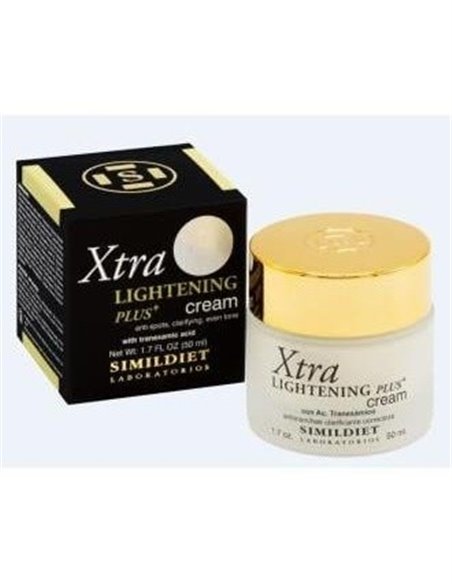 Lightening Plus Cream Xtra 50Ml. de Simildiet