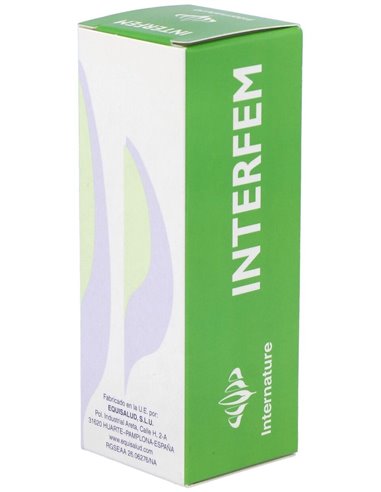 Drenature Interfem 30Ml.Gotas de Internature