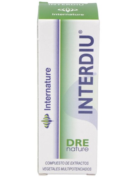 Drenature Interdiu 30Ml.Gotas de Internature