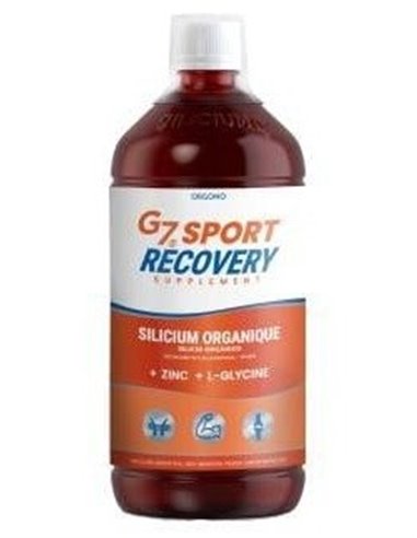 Orgono G7 Sport 1L Silicium  Energía y Rendimiento Óptimo