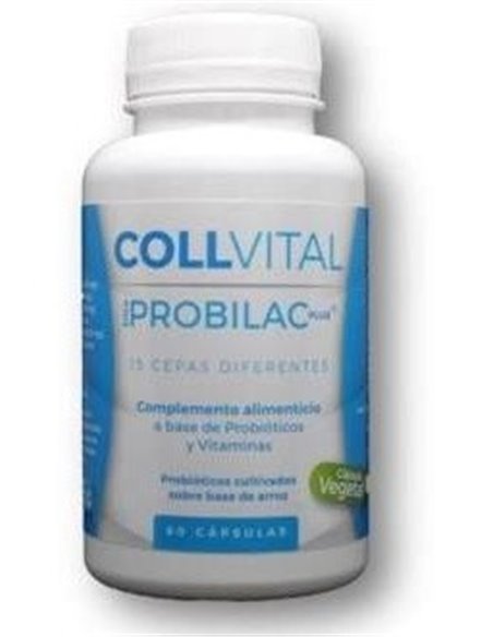Provilac Plus 90Cap. Collvital de Triconatura