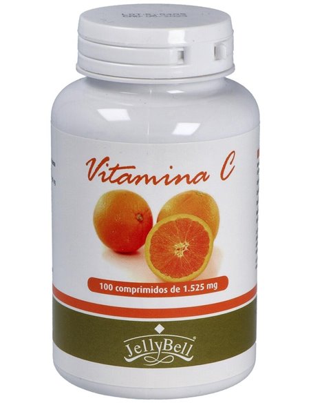 Vitamina C 1000Mg. 100Comp. de Jellybell