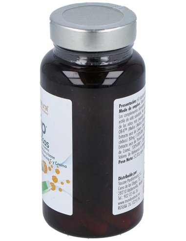 Fitolip Captagrasas 60Cap. de Mundonatural