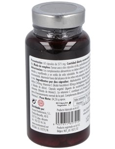 Hidramas 60Cap. de Mundonatural