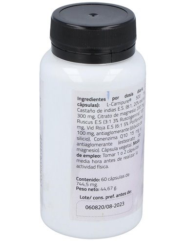 Slk Sport Plus 60Cap. de Saludalkalina