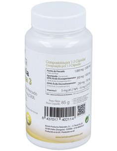 Omnia Omega 3 60Cap. de Betula