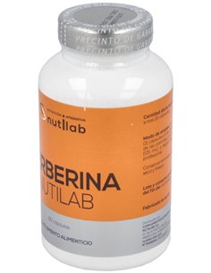 Berberina 60Cap. de Nutilab