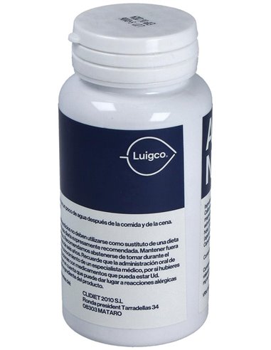 Ansinatur Nitt 60Cap. de Luigco