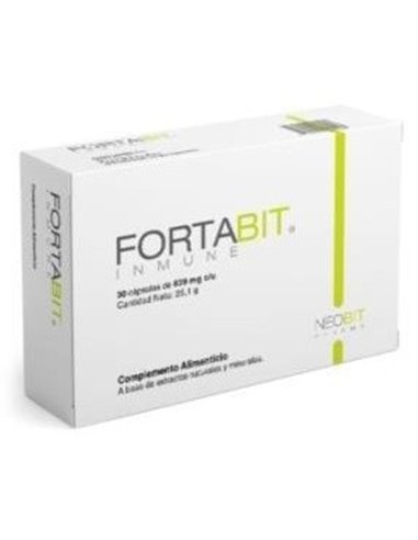 Fortabit Inmune 839Mg 30Caps de Neobit