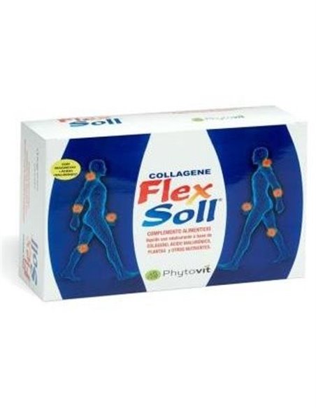 Flex-Soll Collagene 98 Gr de Phytovit