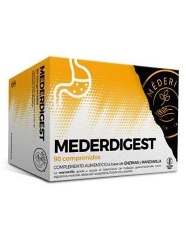 Mederdigest 90Comp. de Mederi Nutricion Integrativa