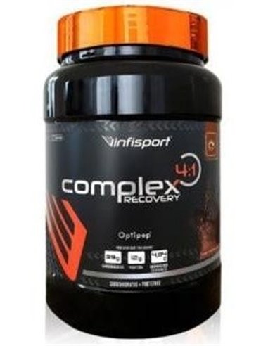 Infisport Complex Recovery 4:1 Chocolate 1,2Kg de Infisport