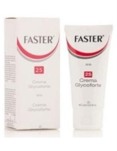 Cosmeclinik Faster 25 Crema Glycoforte 50Ml. de Faster