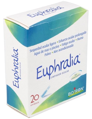 Euphralia 20Unidosis de Boiron