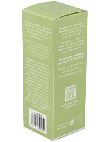 Oliovita Crema Intima 30ml de Vitae