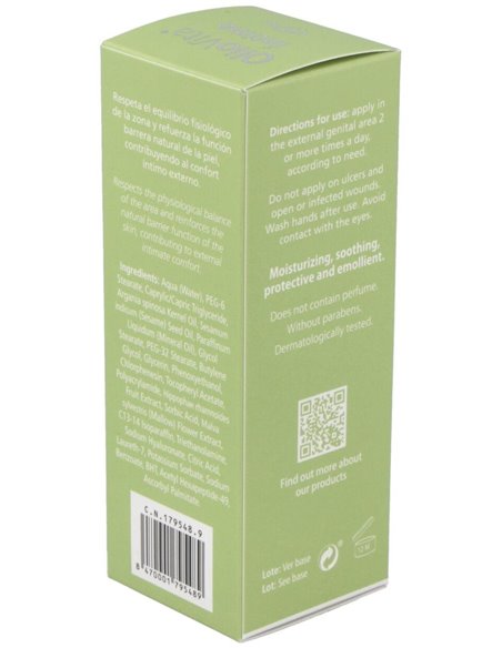 Oliovita Crema Intima 30ml de Vitae