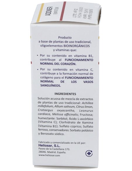 Adoner Empatium 50Ml. de Heliosar