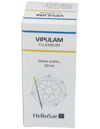 Vipulam Fludibium 50Ml. de Heliosar