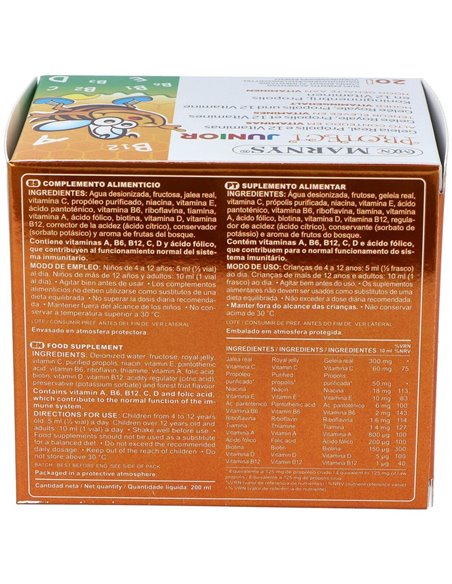 Protect Junior 20Viales de Marnys