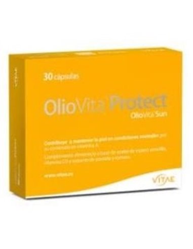 Oliovita Protect 30 cápsulas de Vitae