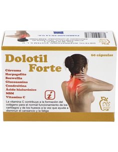Dolotil Forte 60Cap. de Dis