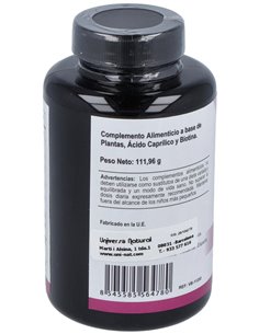 C Clear (Candida Clear Forte) 120Cap. de Vbyotics