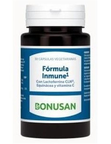 Formula Inmune 30Cap. de Bonusan