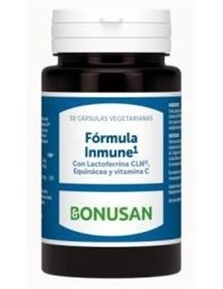 Formula Inmune 30Cap. de Bonusan
