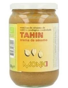 Tahin Tostado 650Gr. Bio S/Sal de Monki